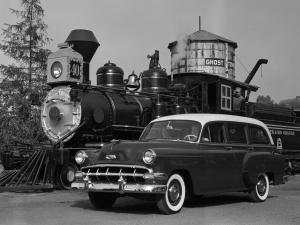 Chevrolet 150 Special Handyman '1954